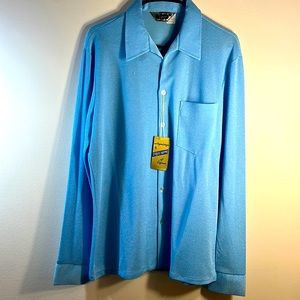 Vintage 1970’s Triumph of California button up